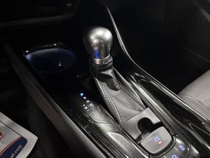 Toyota C-HR bild 18
