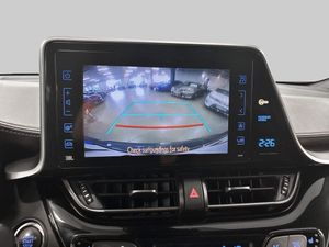 Toyota C-HR bild 17