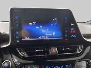 Toyota C-HR bild 16