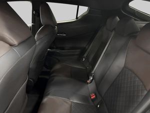 Toyota C-HR bild 11