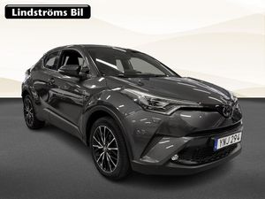 Toyota C-HR bild 3