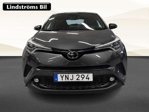 Toyota C-HR bild 9