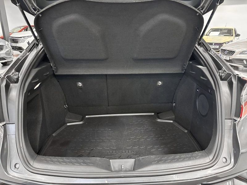 Toyota C-HR bild 13