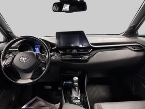 Toyota C-HR bild 12