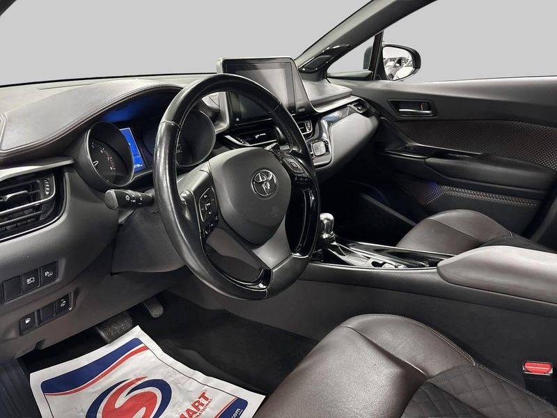 Toyota C-HR bild 14