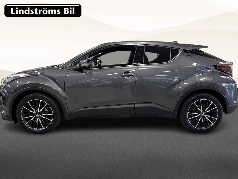 Toyota C-HR bild 6