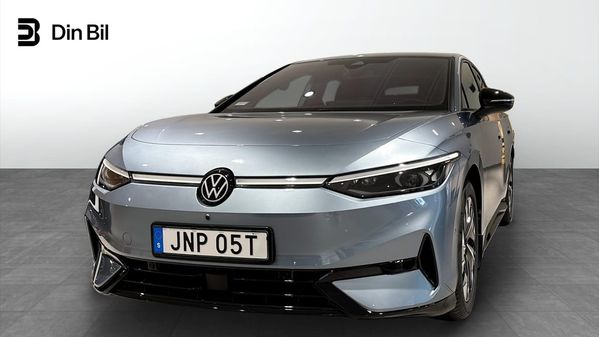 Volkswagen ID.7 Pro 77kWh SWE Edition-Drag - 2026