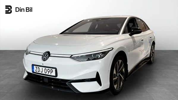 Volkswagen ID.7 Pro 77kWh SWE Edition-Drag - 2026