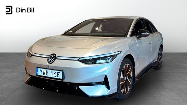 Volkswagen ID.7 Pro 77kWh SWE Edition-Drag - 2026