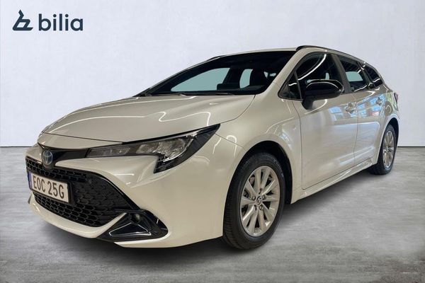 Toyota Corolla Touring Sports Hybrid 1,8 ACTIVE - 2025