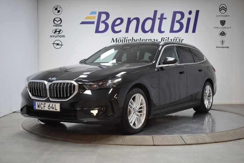 BMW 530 bild 7