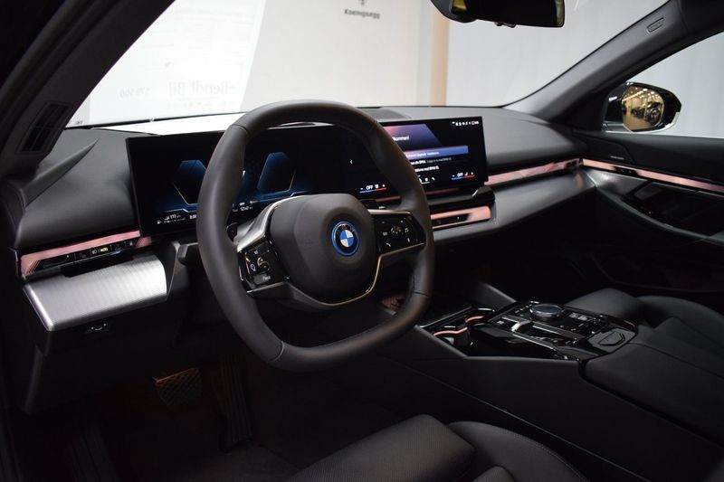 BMW 530 bild 11