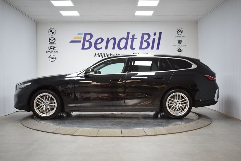 BMW 530 bild 8