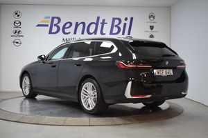 BMW 530 bild 9