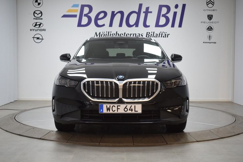 BMW 530 bild 6