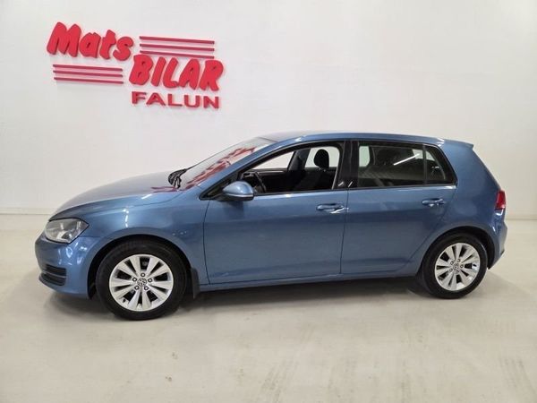 Volkswagen Golf 1,2 Tsi Base 110 Hk Manuell 5D - 2016
