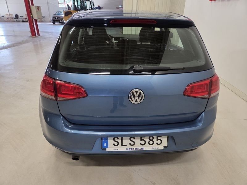 Volkswagen Golf bild 7