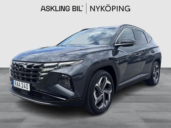 Hyundai Tucson PHEV Advanced Euro 6 - 2022