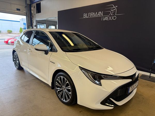 Toyota Corolla Hybrid e-CVT Style Euro 6 - 2019