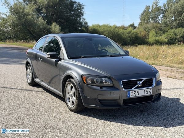 Volvo C30 1.8 Flexifuel Manuell, 125hk Kinetic - 2008