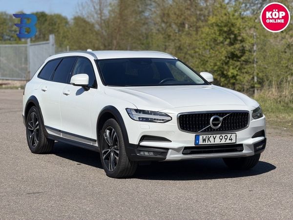 Volvo V90 Cross Country | Inscription Pro | D4 AWD | Geartronic | - 2019