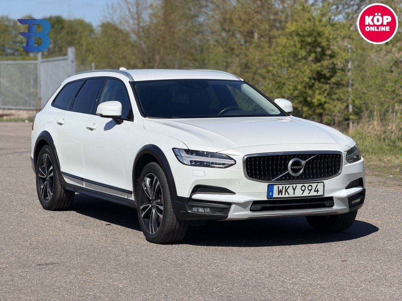 Volvo V90