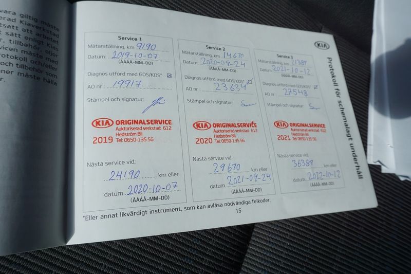 Kia Niro bild 7