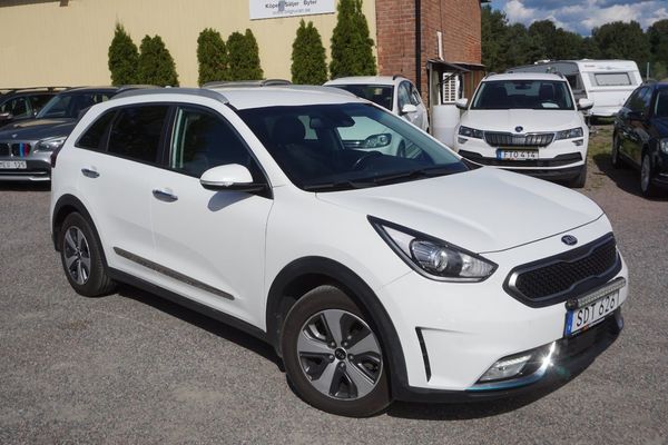 Kia Niro P-HEV Aut Advance Plus Aut 7300mil - 2018