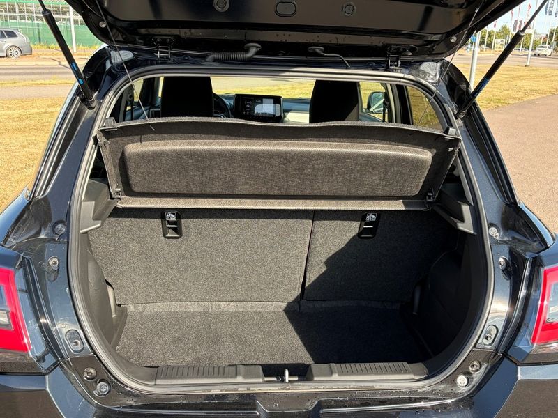 Suzuki Swift bild 6
