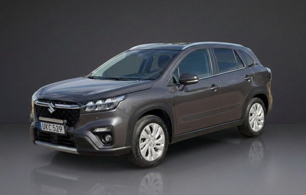 Suzuki S-CROSS Select 4WD AUT - 2023