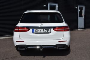 Mercedes E200 bild 6