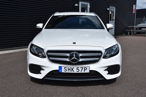 Mercedes E200 bild 2