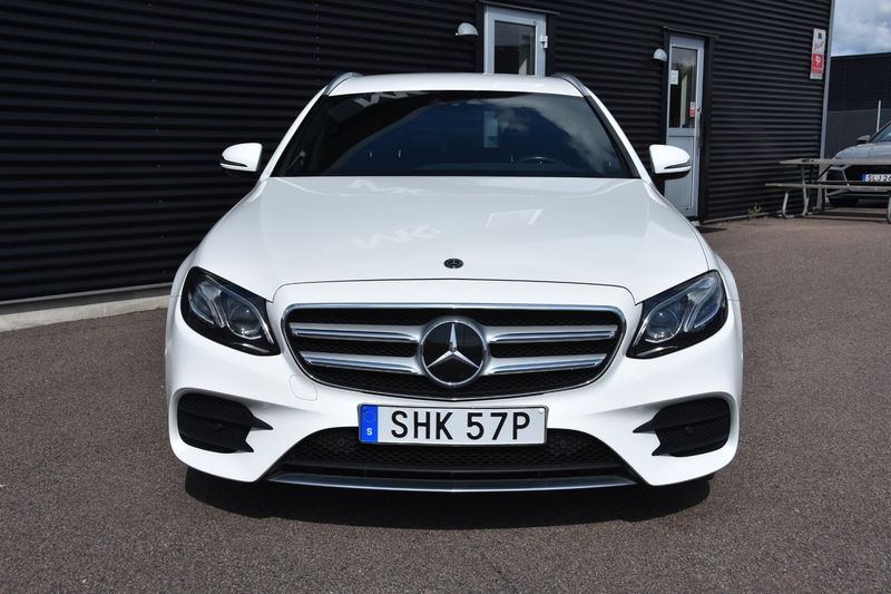Mercedes E200 bild 2