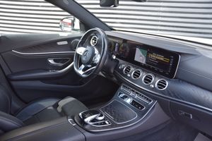 Mercedes E200 bild 10