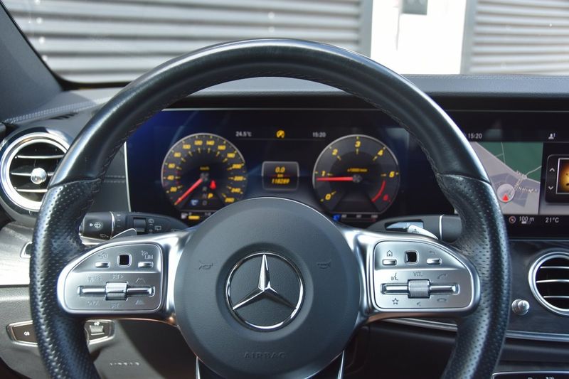 Mercedes E200 bild 13