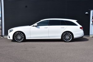 Mercedes E200 bild 3