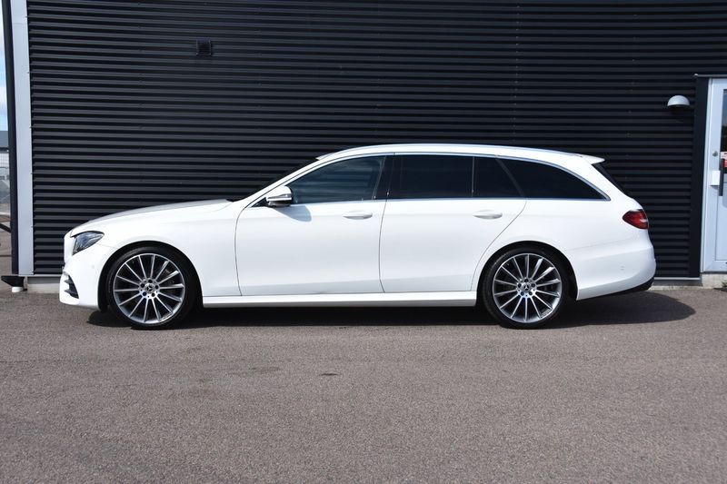 Mercedes E200 bild 3