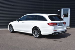 Mercedes E200 bild 4