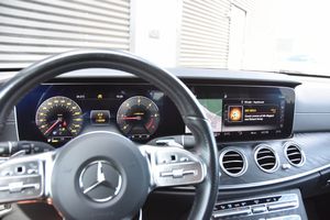 Mercedes E200 bild 16