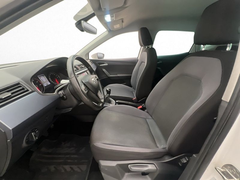 Seat Arona bild 10