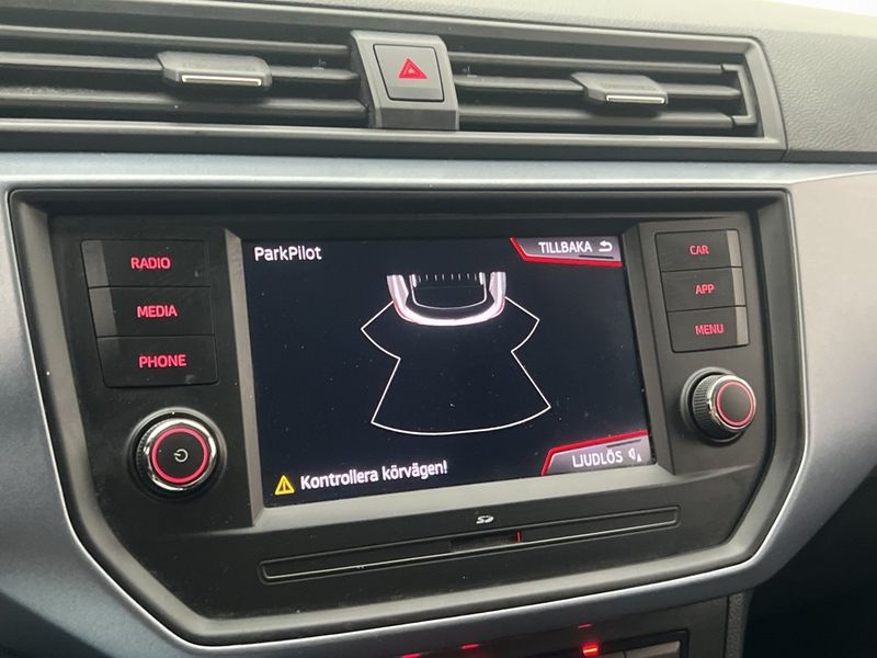 Seat Arona bild 16