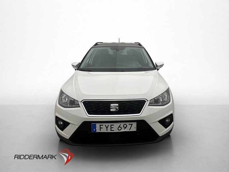 Seat Arona bild 2