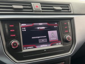 Seat Arona bild 15