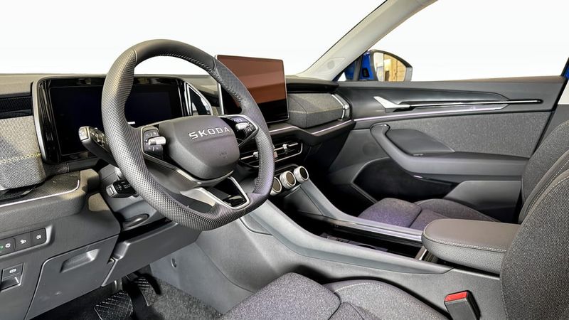 Skoda Kodiaq bild 7