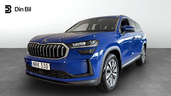 Skoda Kodiaq SELECTION TSI M-HEV 150 DSG 7-Sits - 2026