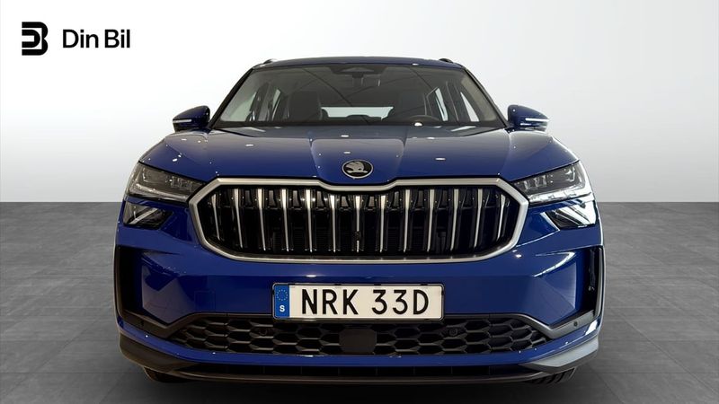 Skoda Kodiaq bild 4