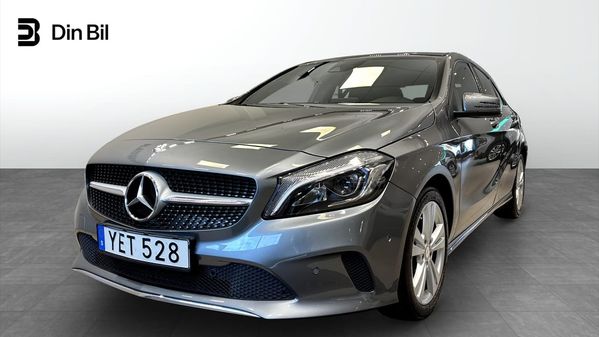 Mercedes A200 d 136 Backkamera - 2017