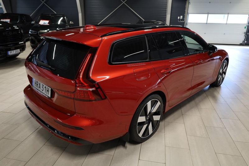 Volvo V60 bild 7