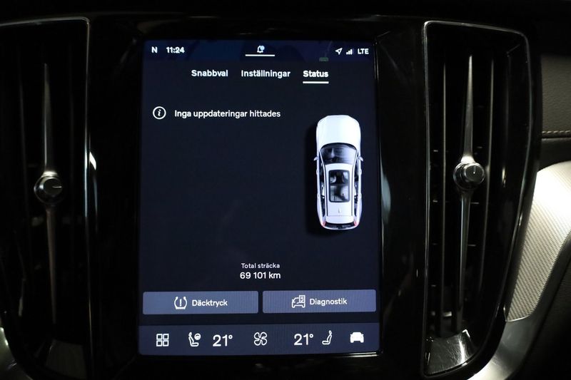 Volvo V60 bild 18