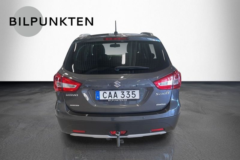 Suzuki S-CROSS bild 3